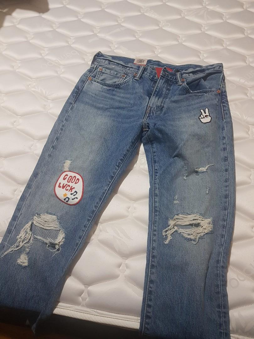 levis 511 31x30