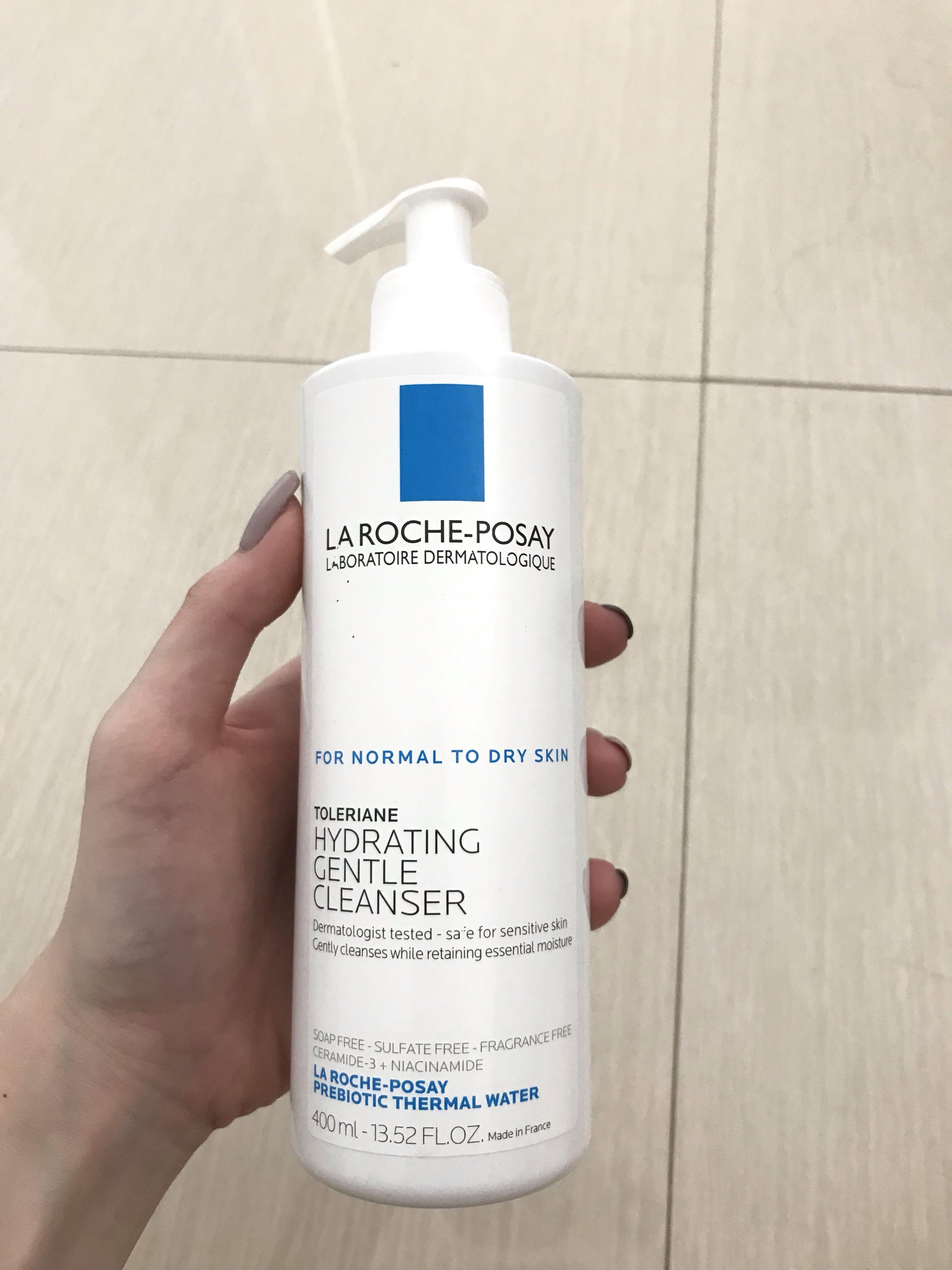 lrp hydrating cleanser