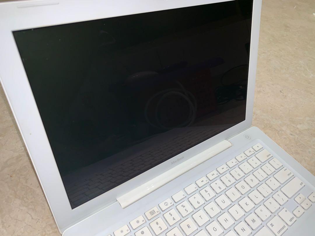 macbook white 13 inch mid 2009