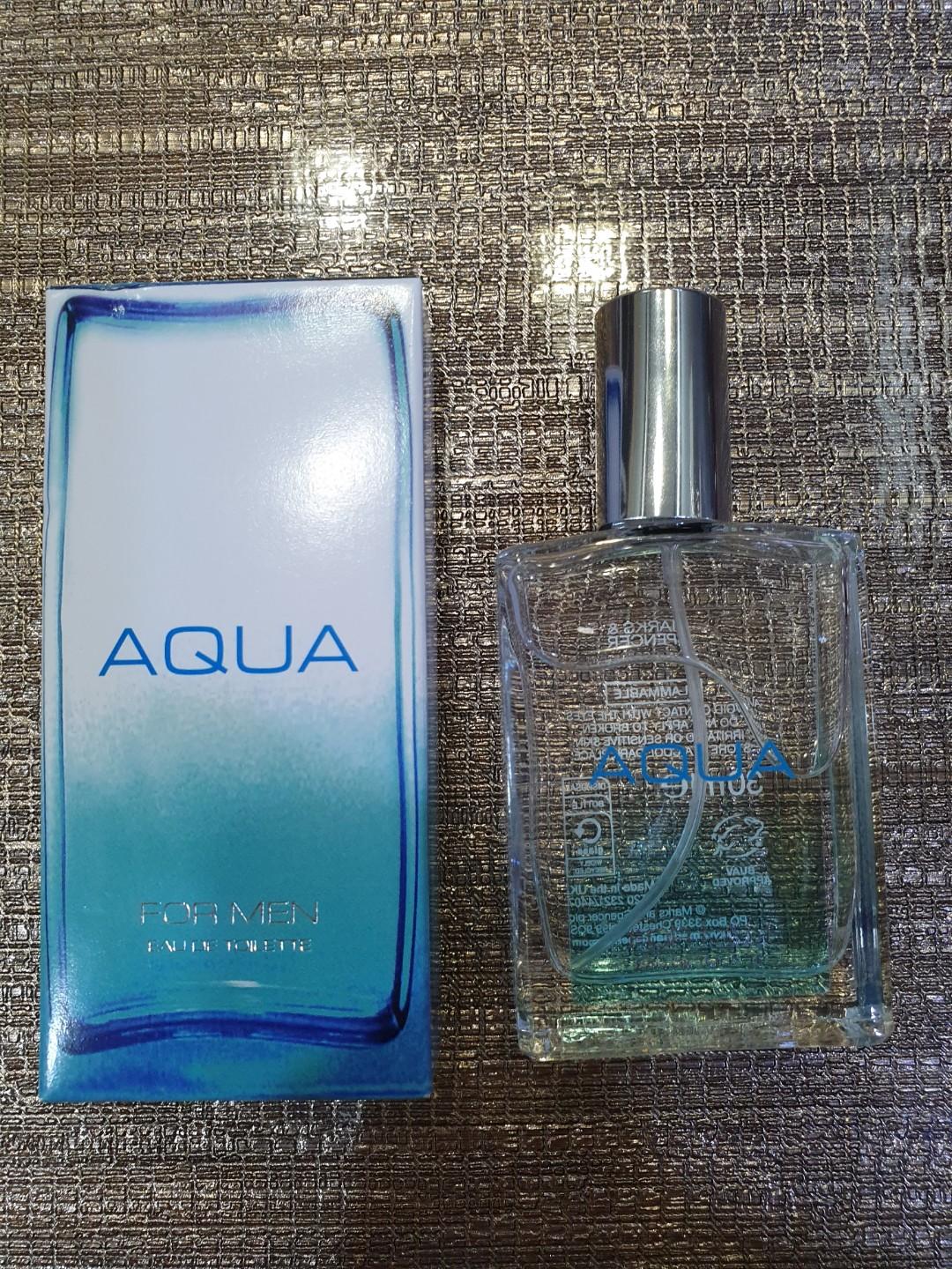 mark and spencer aqua perfume