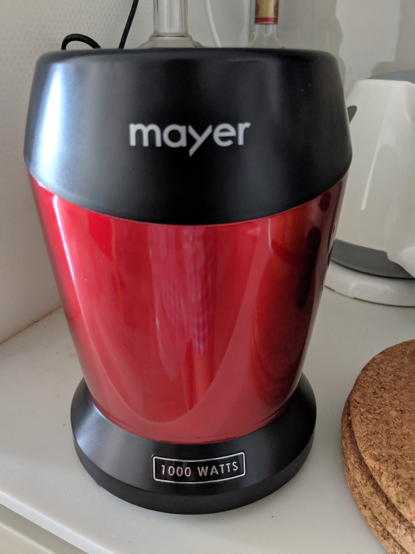 Mayer Blender, TV & Home Appliances, Kitchen Appliances, Juicers