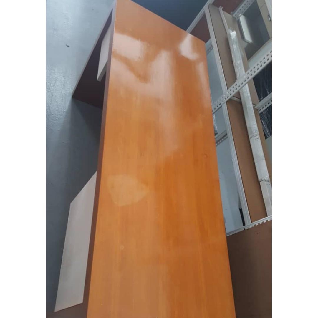 MEJA KAUNTER UNTUK KEDAI MAKAN ATAU KEDAI RUNCIT, Furniture & Home