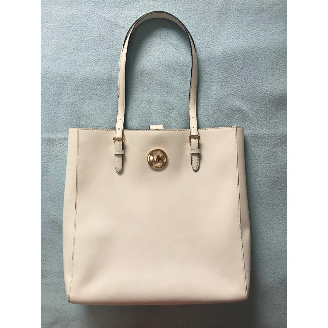 michael kors travel tote bag