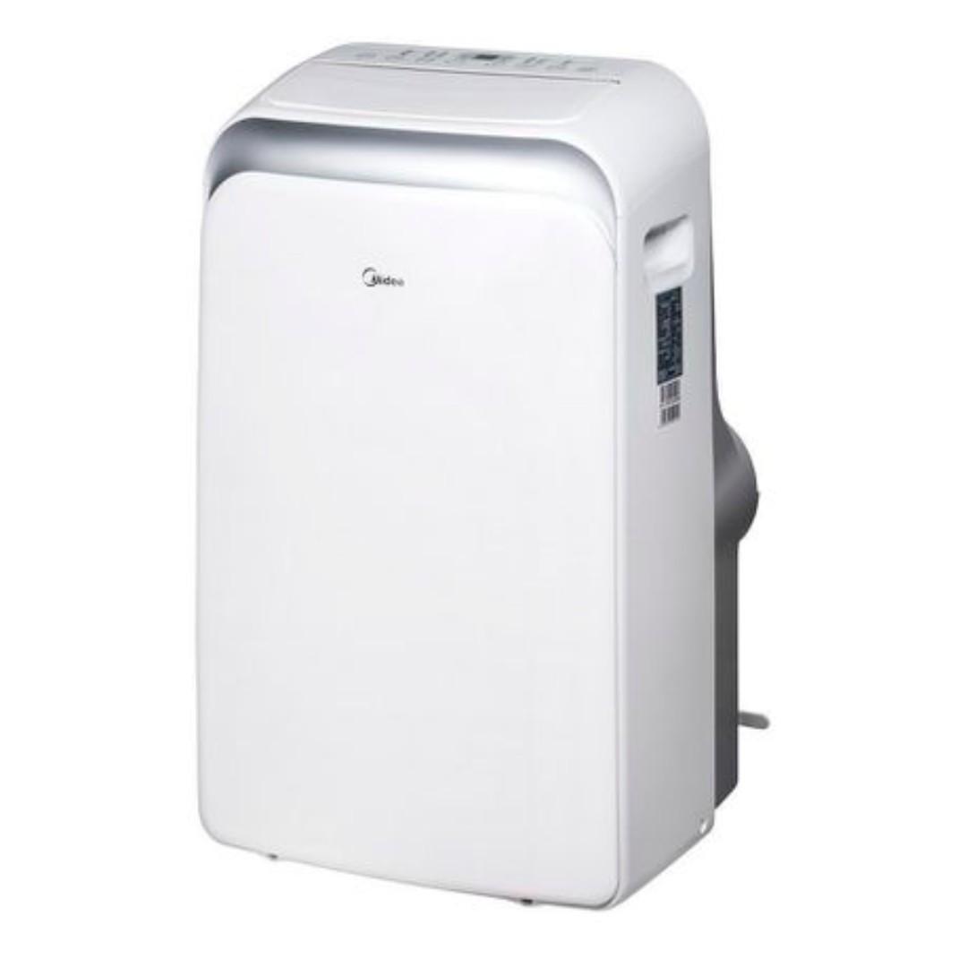 Midea Portable Aircon 12000 Btu Home Appliances Cooling Air Care On Carousell