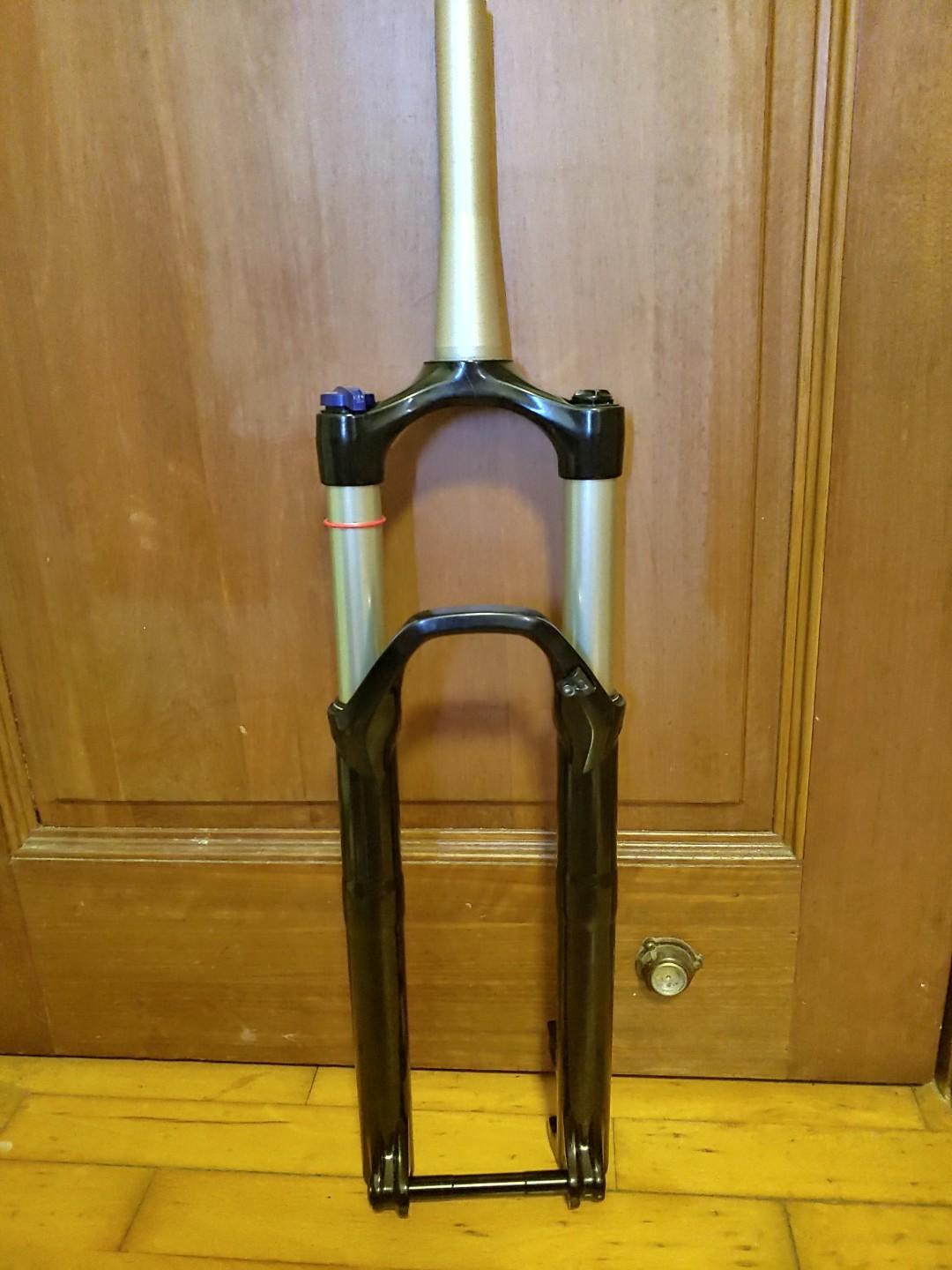 Rockshox recon shop gold rl fork