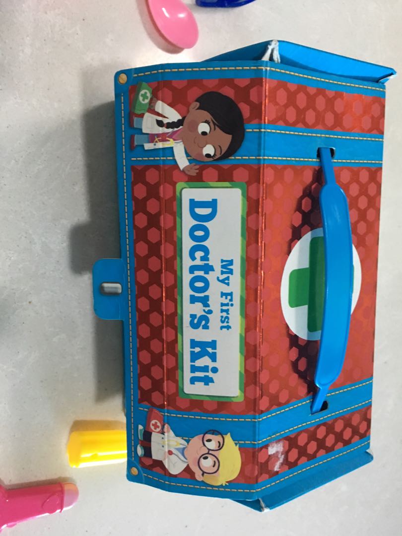 my first doctor kit