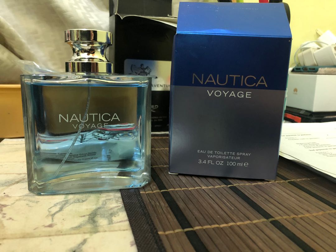 Fake nautica hotsell voyage