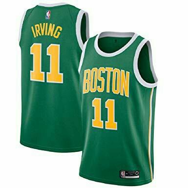 Celtics boston NBA jersey, Men's Fashion, Activewear on Carousell