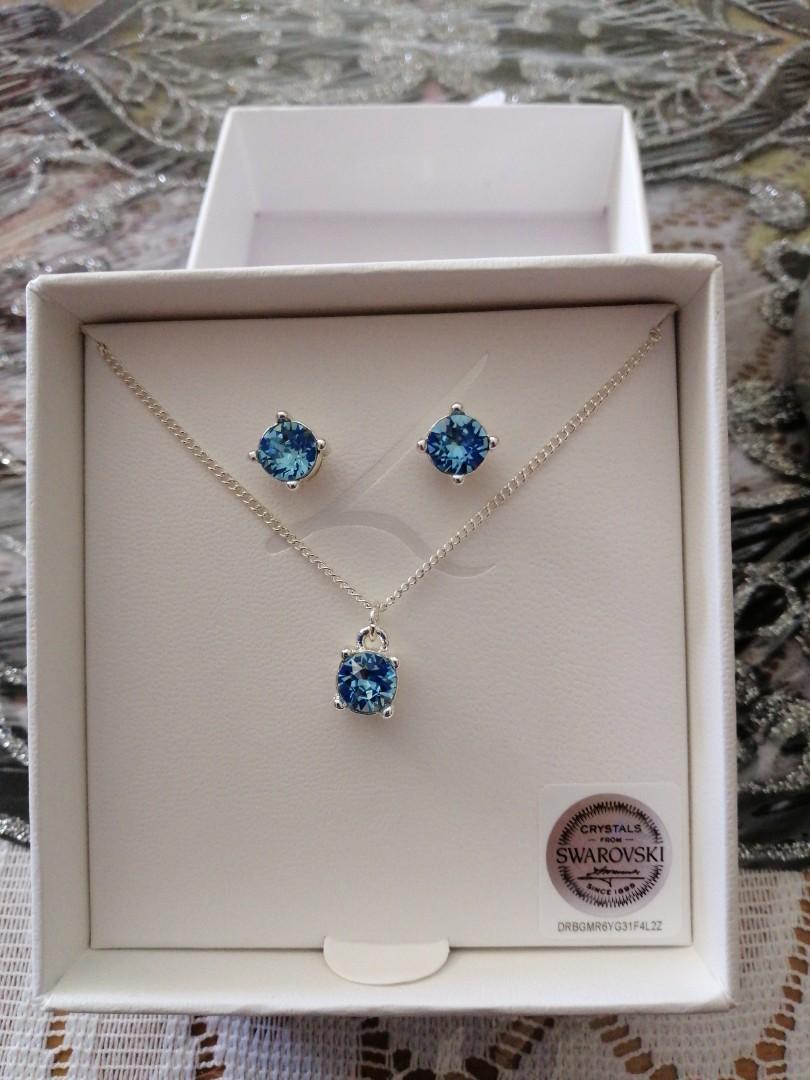 Necklace and earrings from Lovisa Necklace and earrings from Lovisa
