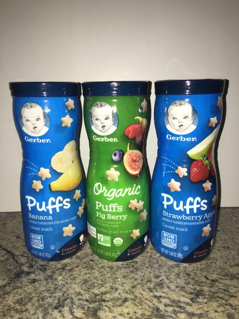 nestle puffs for crawlers