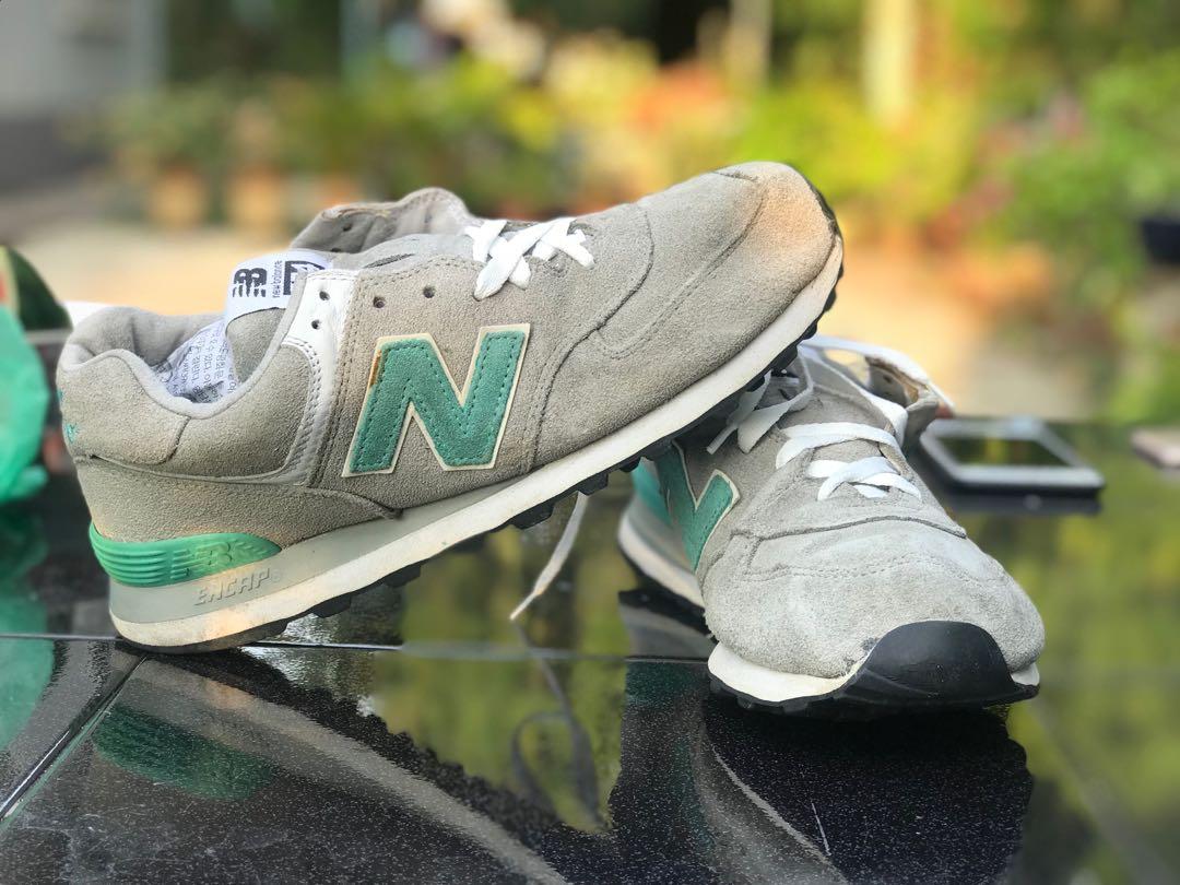 New balance bundle Men s Fashion Footwear Sneakers on Carousell