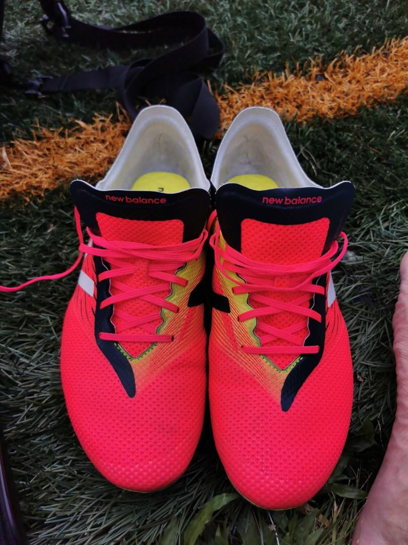 New balance revlite football boots top