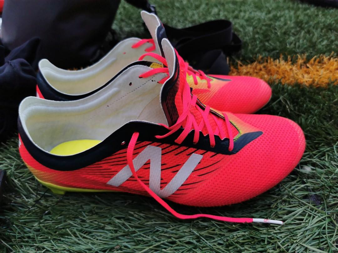 New balance revlite cheap football boots