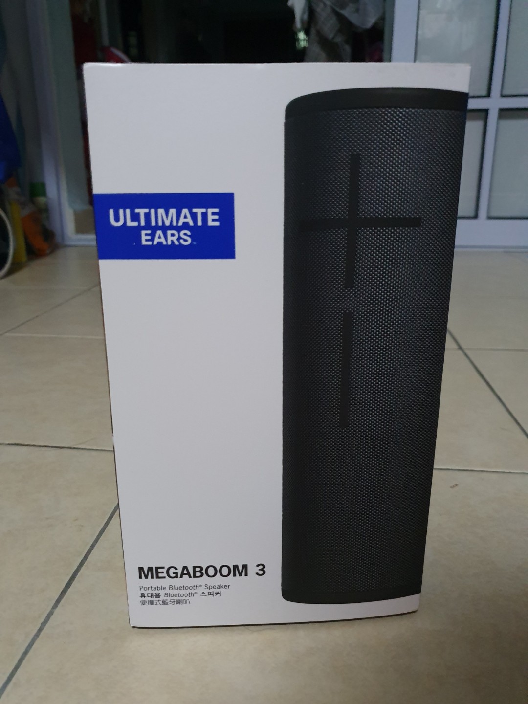 Ue Megaboom Câble De Chargement USB De Remplacement Pour UE Wonderboom, UE Boom, Megaboom, Mega Boom 3,9 Pieds Avec Charge Rapide Et Stable (WHITE Ue Megaboom 3