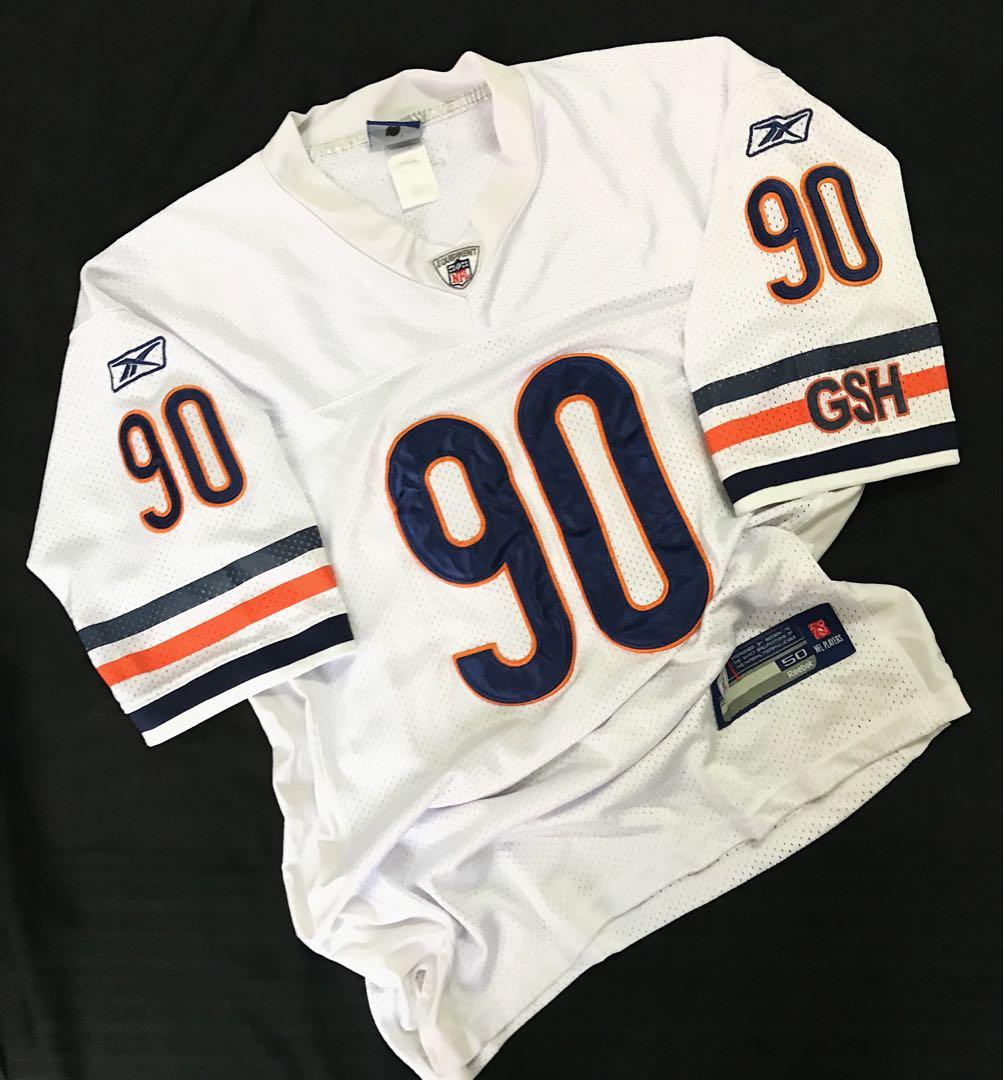julius peppers jersey