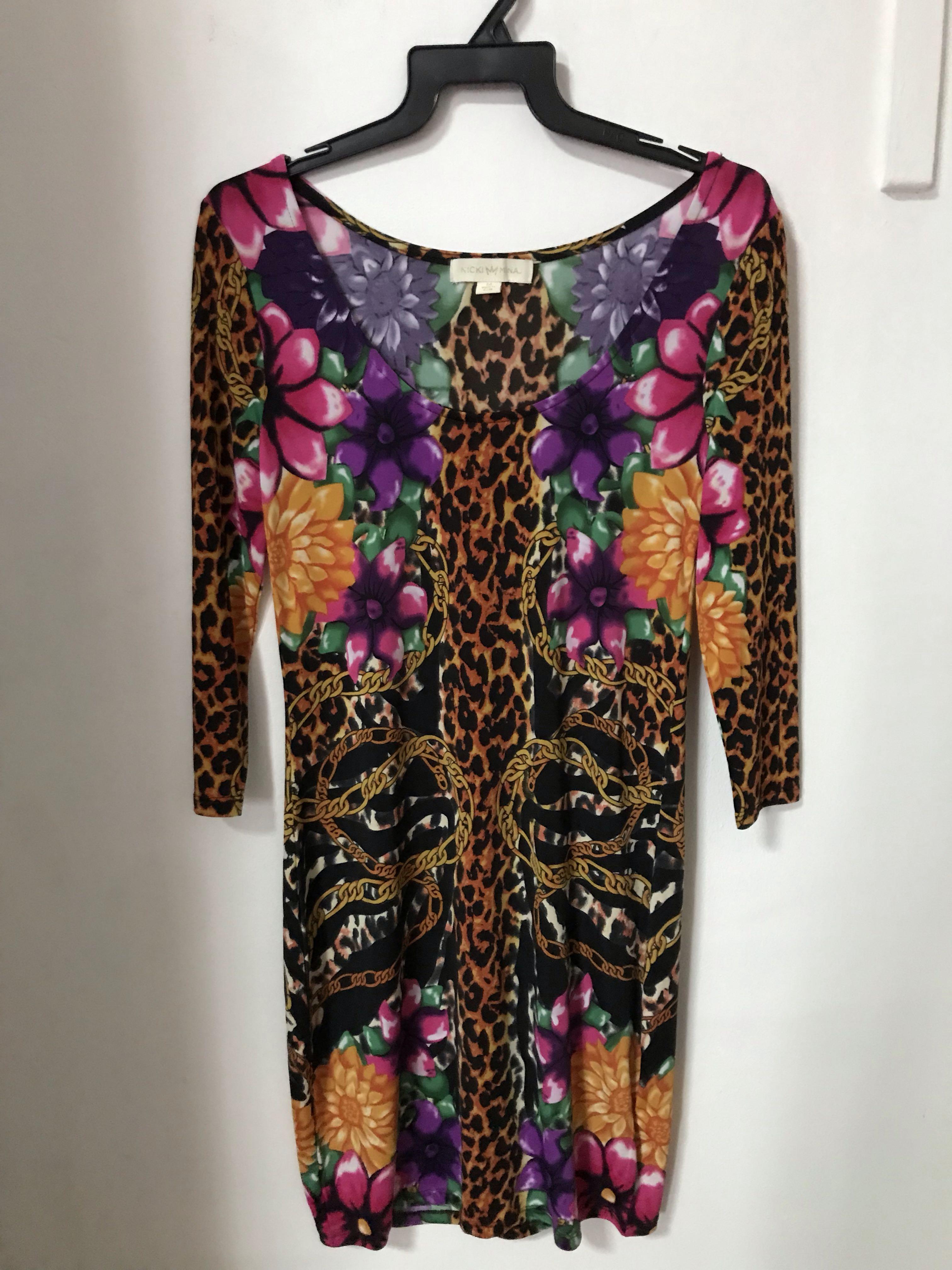 Nicki Minaj Authentic Dress Women S Fashion Clothes Dresses