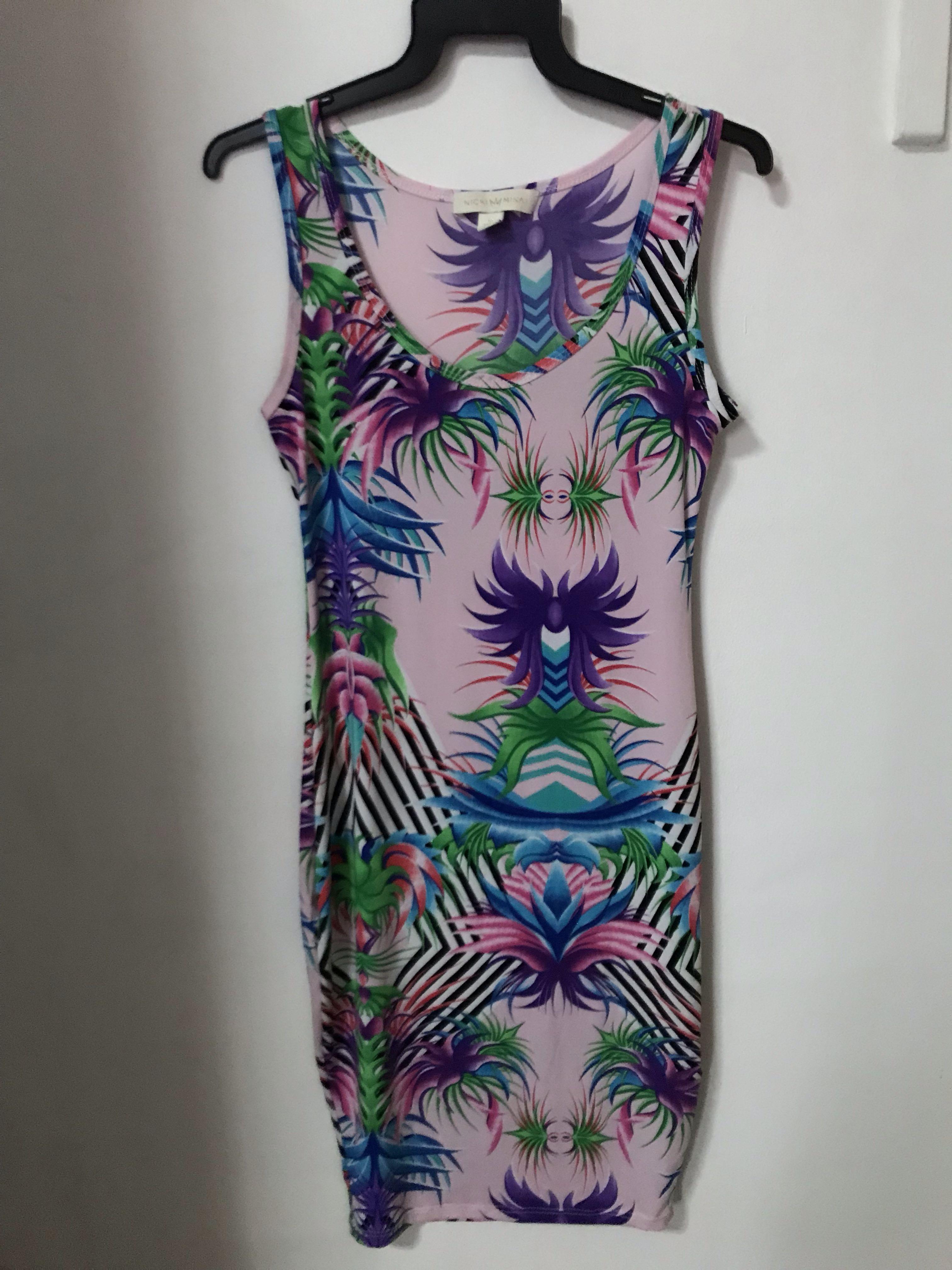 Nicki Minaj Bodycon Dress Women S Fashion Clothes Dresses
