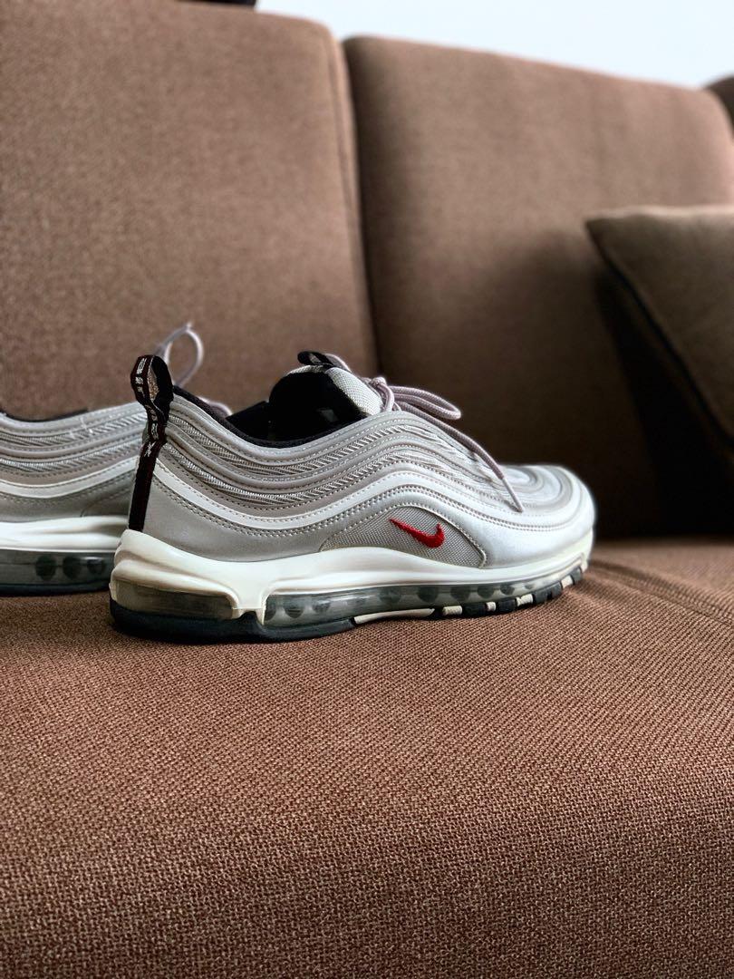 Nike Air 97 Nike Air Max 97 Se Reflective Thecharmingstyle