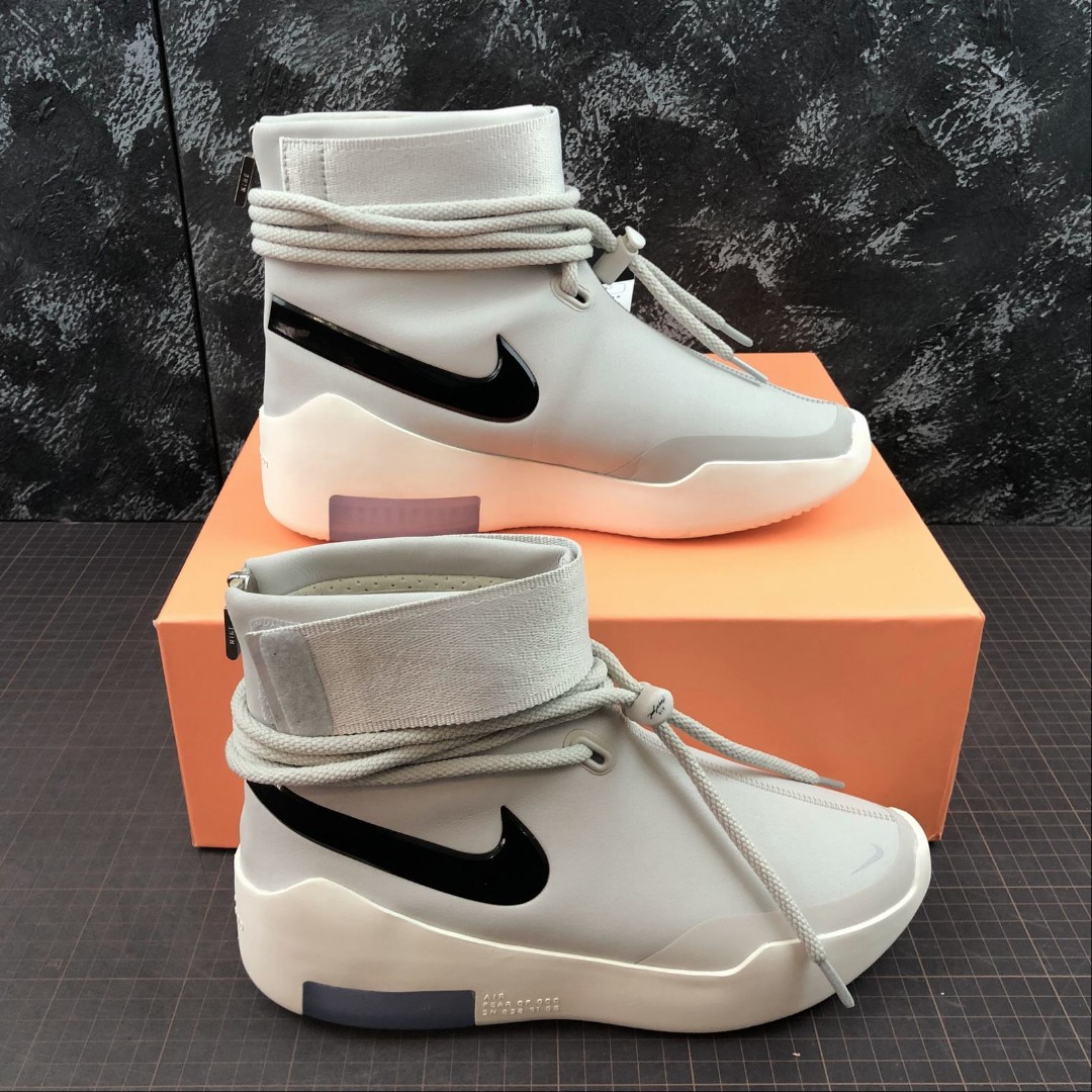 Air fog shoot around new arrivals