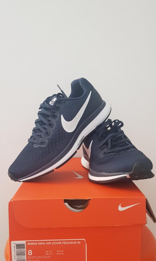 BNIB] Nike Air Zoom Pegasus 34 Men 