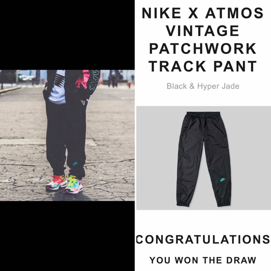 Nike x atmos pants clearance