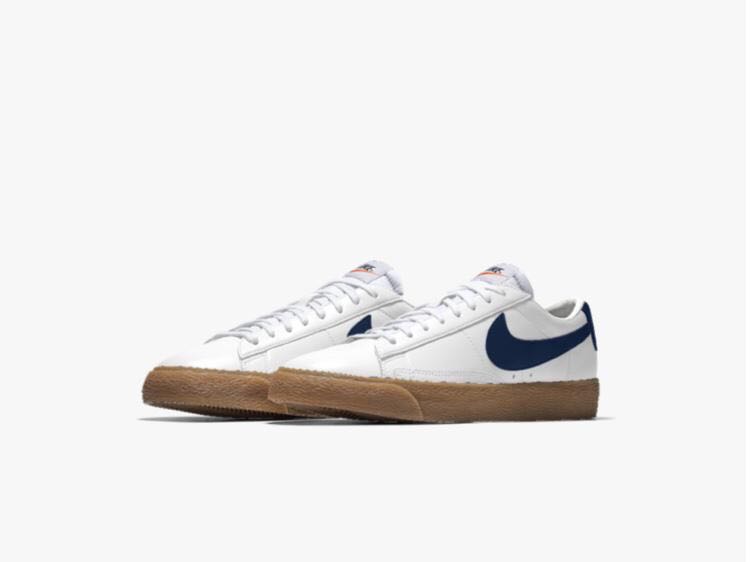 blazer blue swoosh