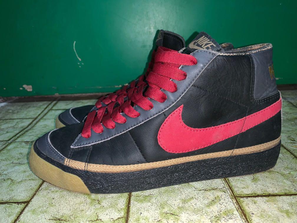 Nike Blazer MId Zoo York Carousell