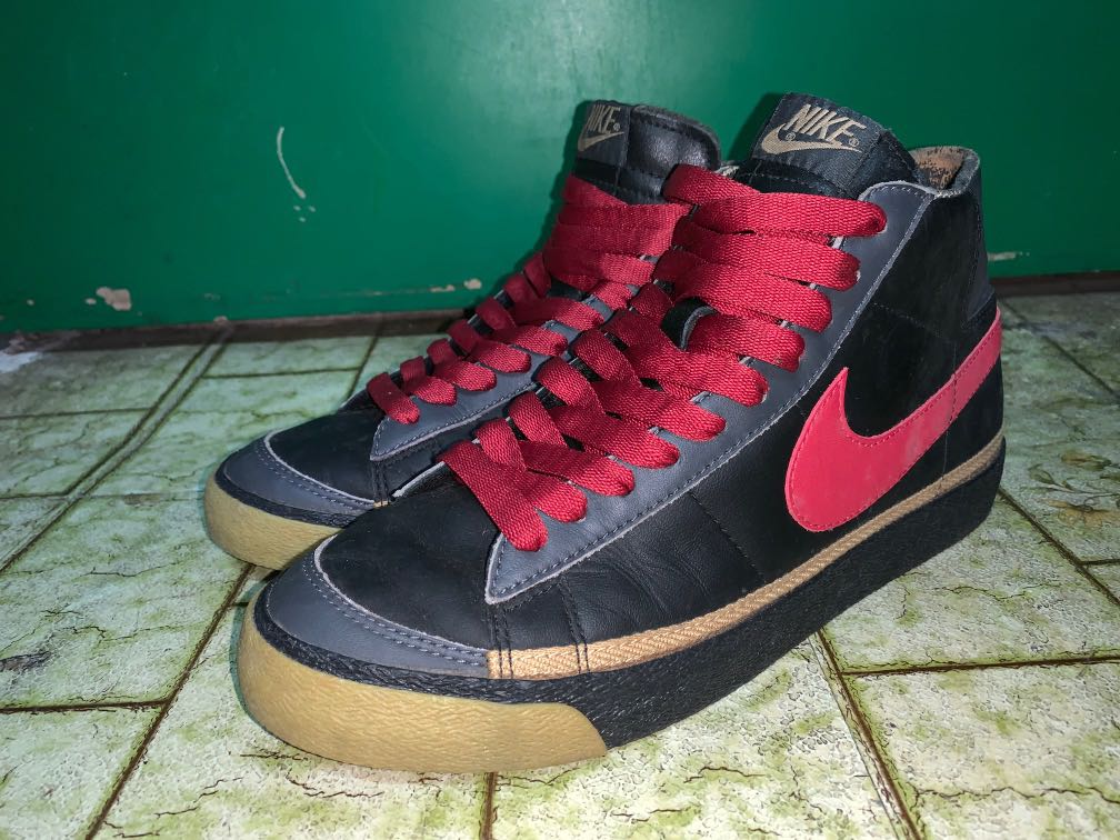 Nike Blazer MId Zoo York Carousell