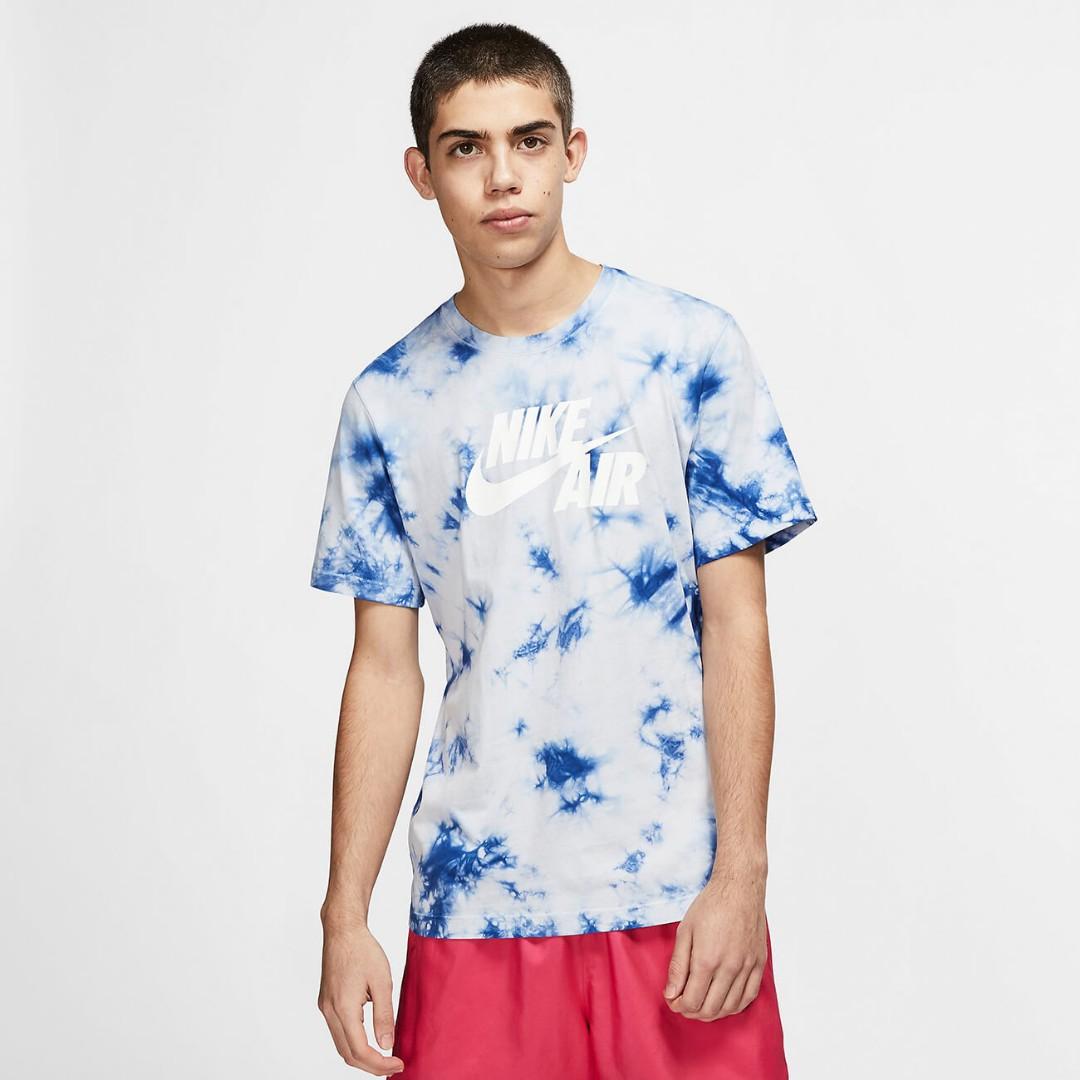 Nike sb tie dye shirt top