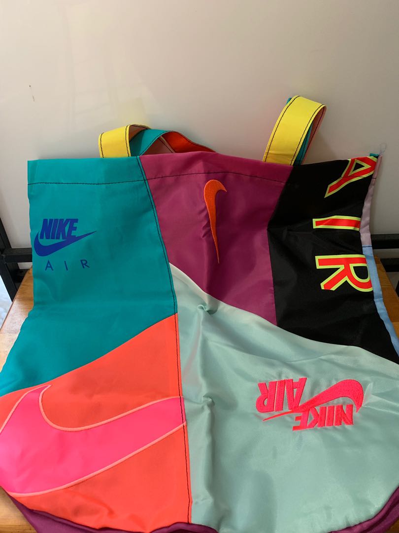 nike atmos tote bag