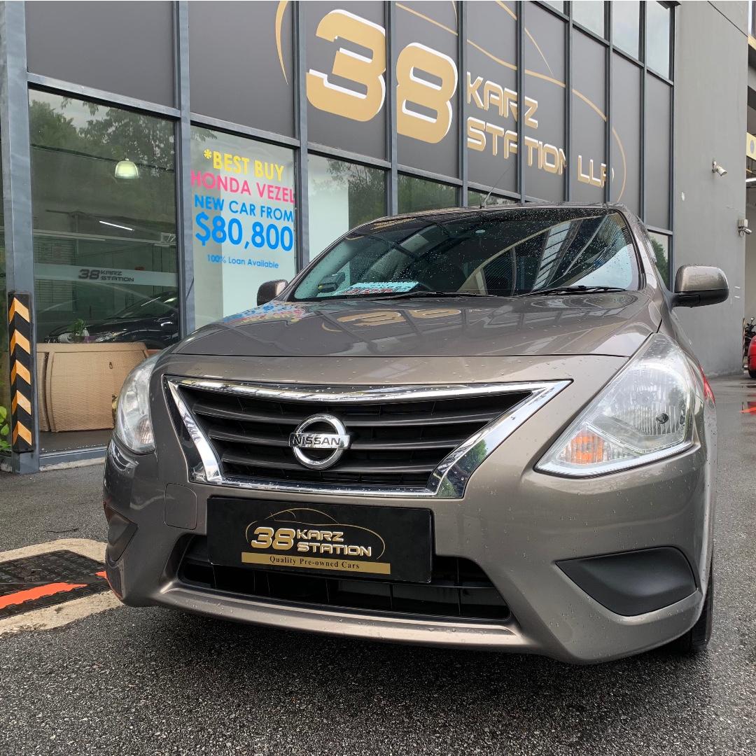 Nissan Almera For Rent Cars Vehicle Rentals On Carousell