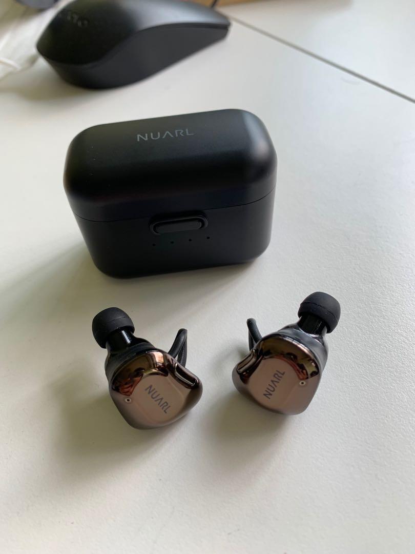 Nuarl NT 01AX Audio Earphones on Carousell