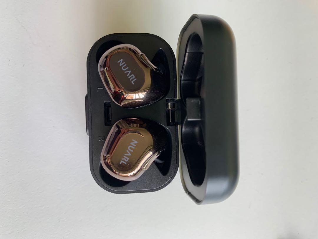 Nuarl NT 01AX Audio Earphones on Carousell