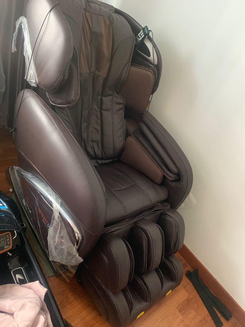 Ogawa massage chair promotion 2019 2025