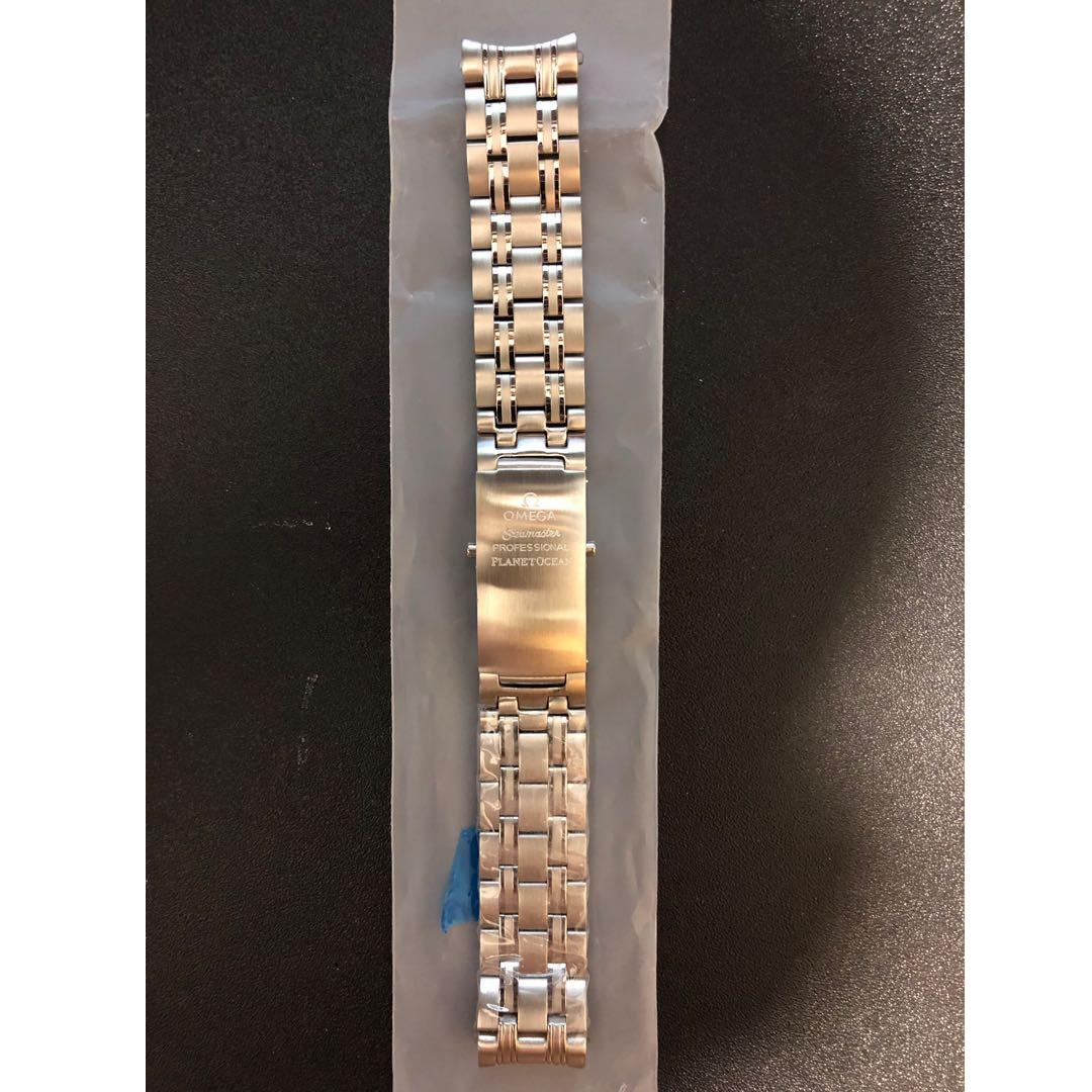 Omega seamaster online replacement bracelet