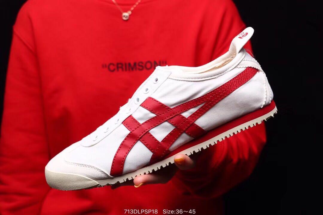 Onitsuka tiger mexico size 36-44, Men's Fashion, Footwear, Sneakers on ...