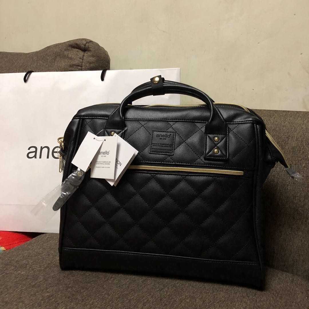 Anello quilted bag shop