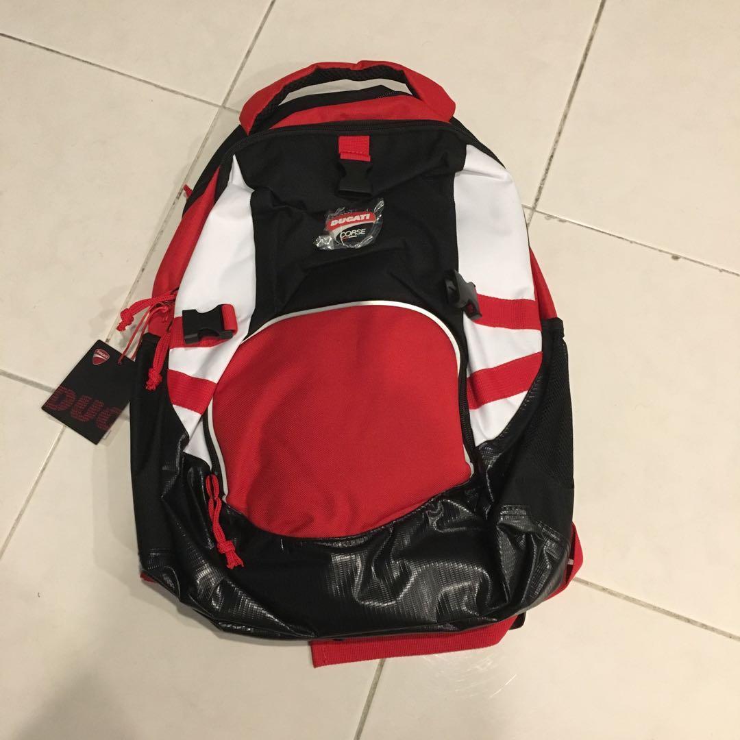 Ducati original backpack online