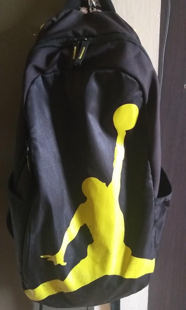 original jordan backpack men s fashion