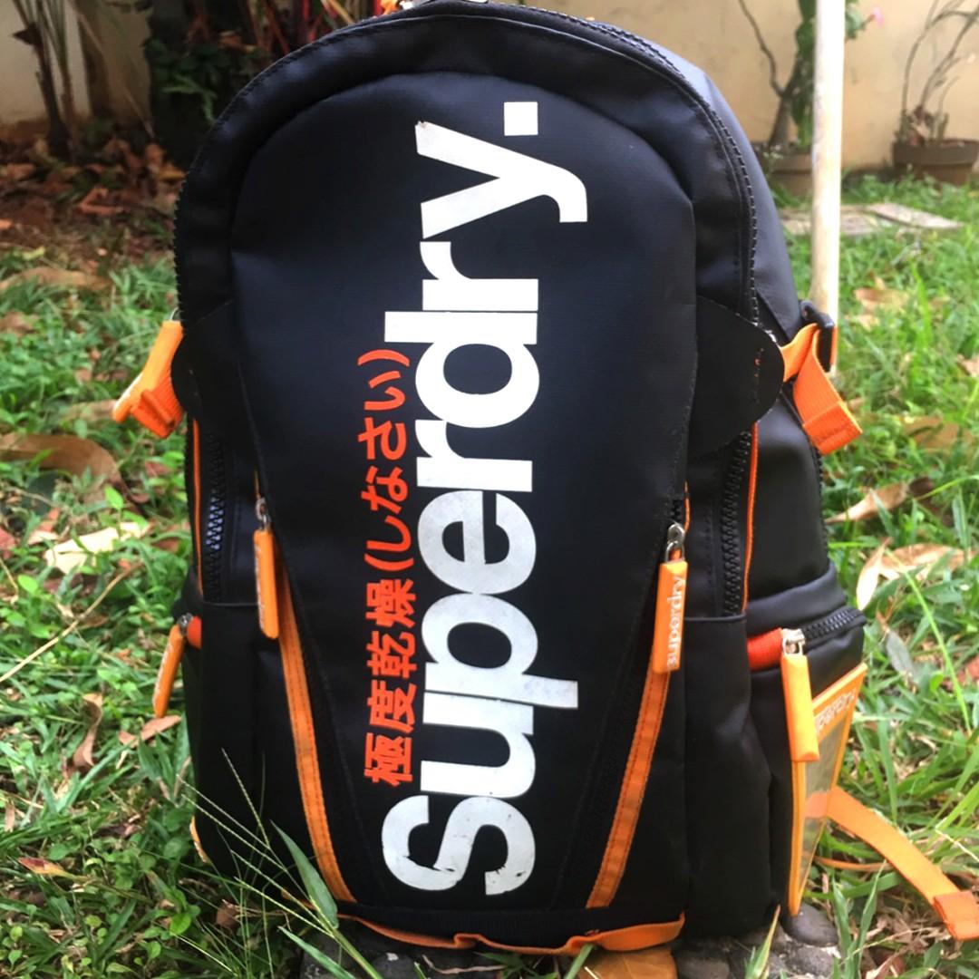 Superdry tas shop