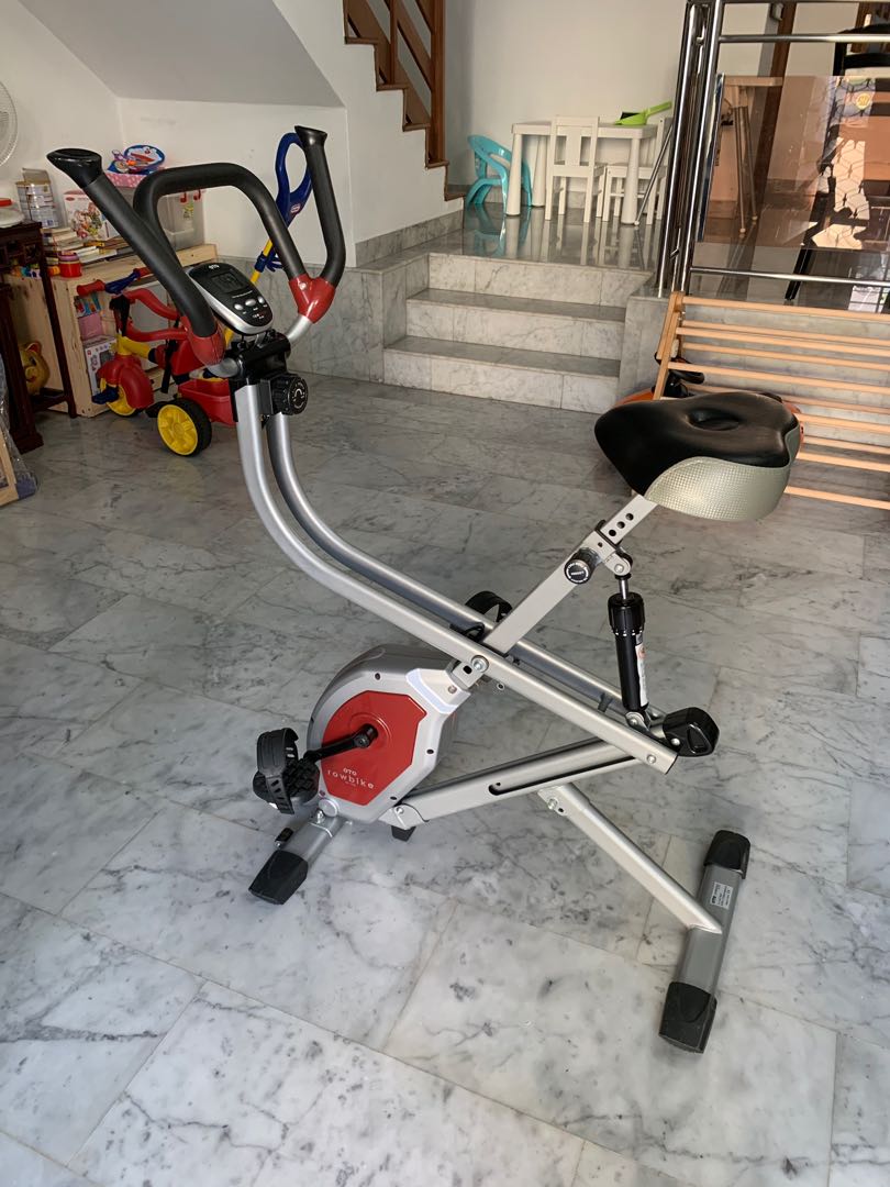 reviber mini exercise bike