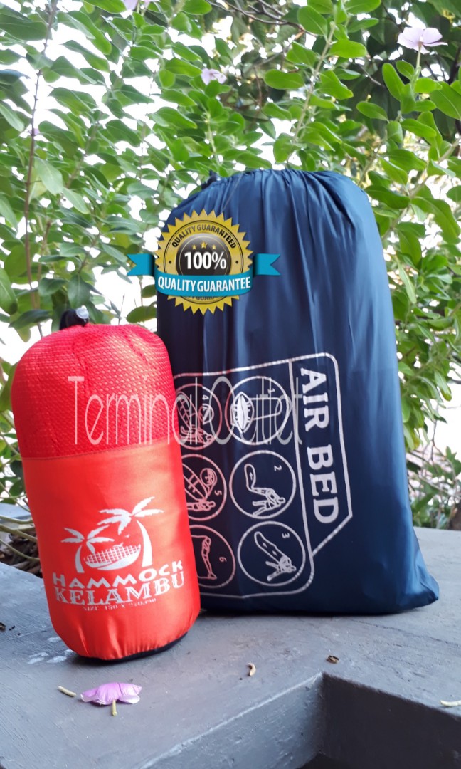 Hammock kelambu new arrivals