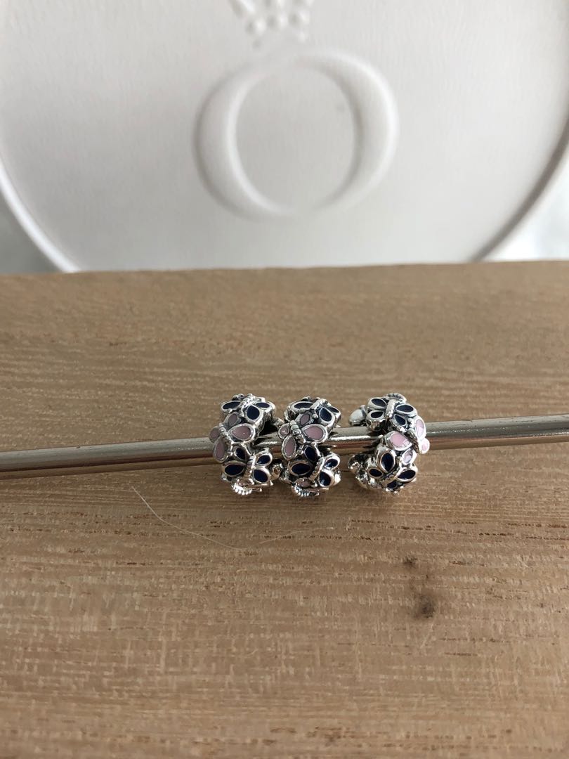 Pandora butterfly arrangement spacer 