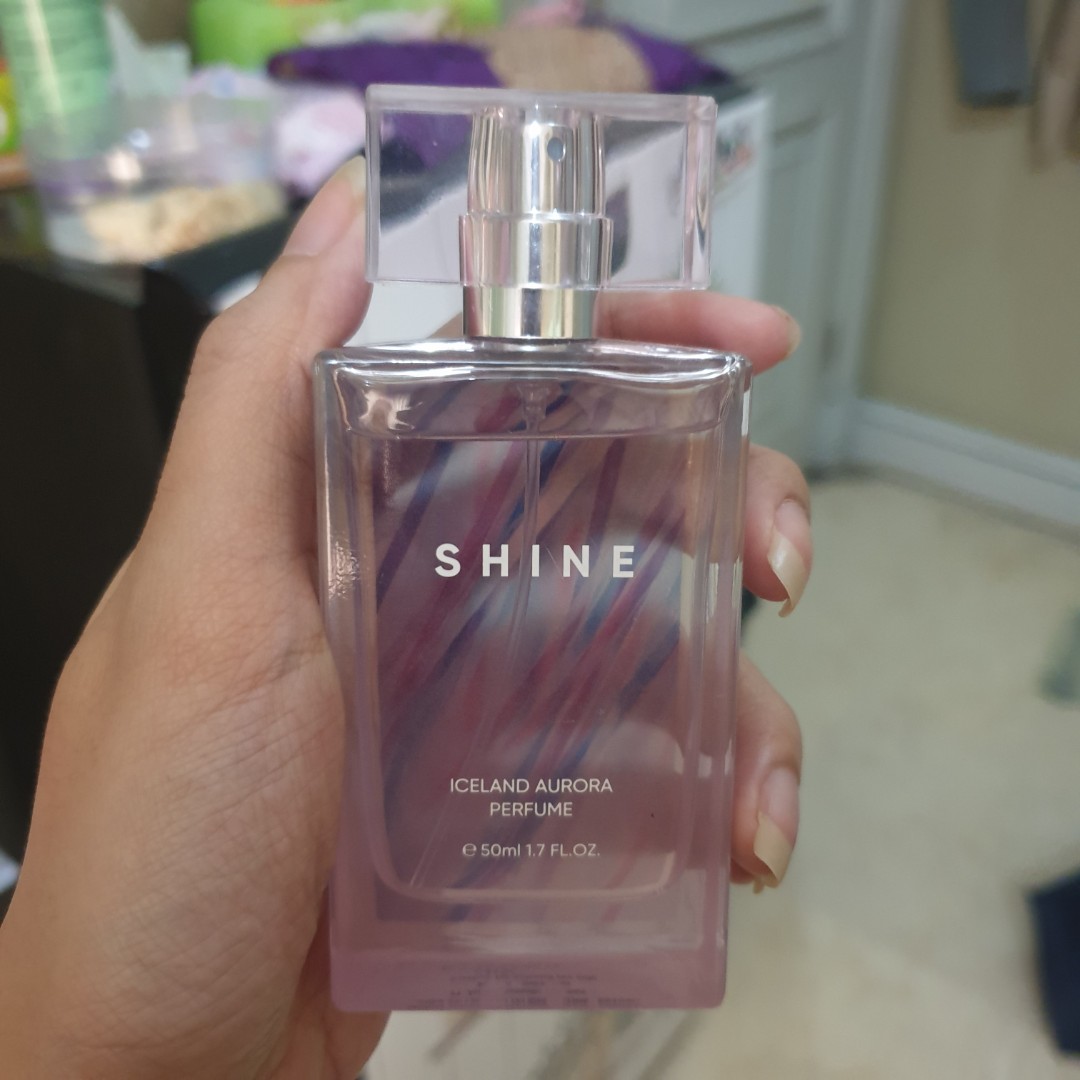 Review parfum miniso sale shine