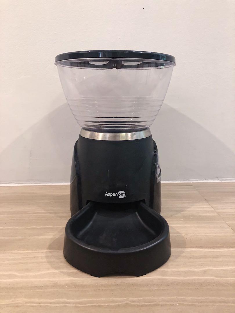 petmate automatic dog feeder