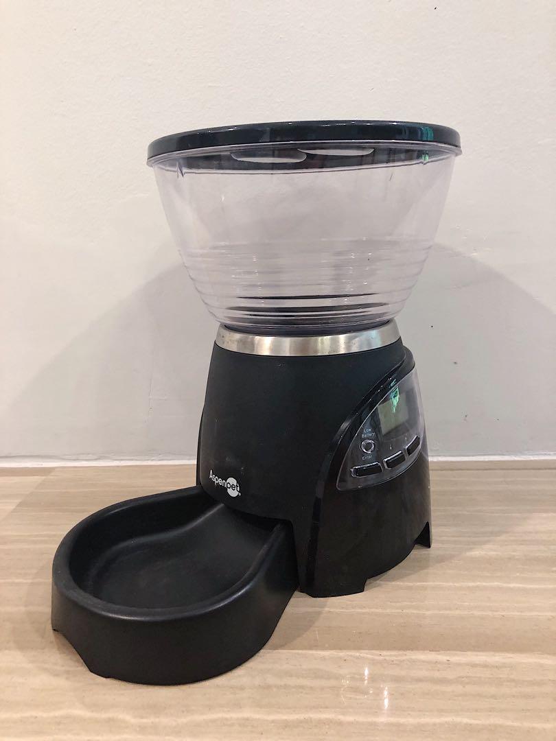 Petmate automatic pet feeder, Pet Supplies, Homes & Other Pet