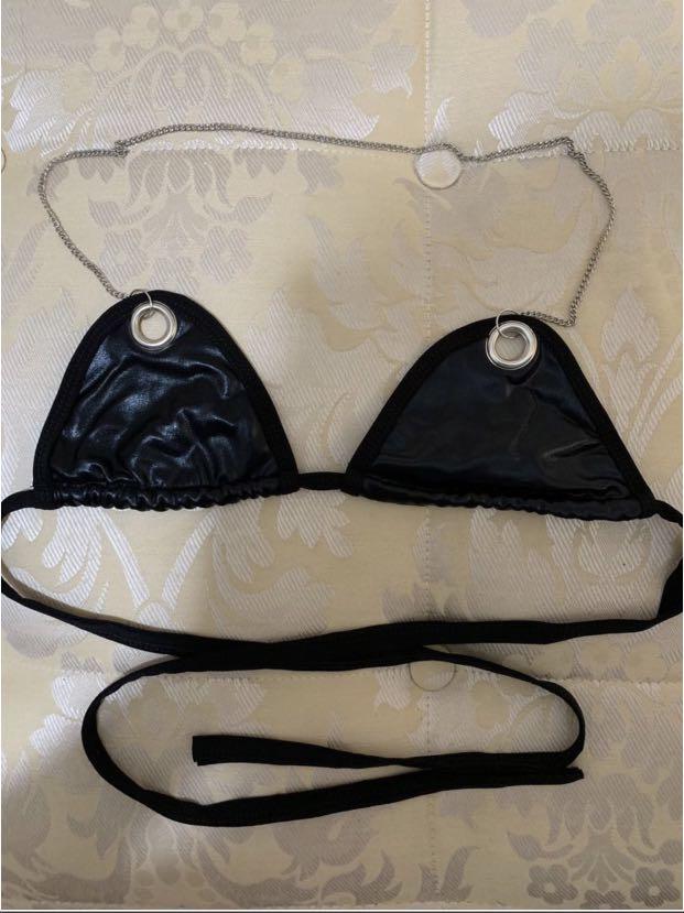 pole dance bra