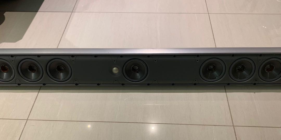 Polk audio surroundbar titanium 2025