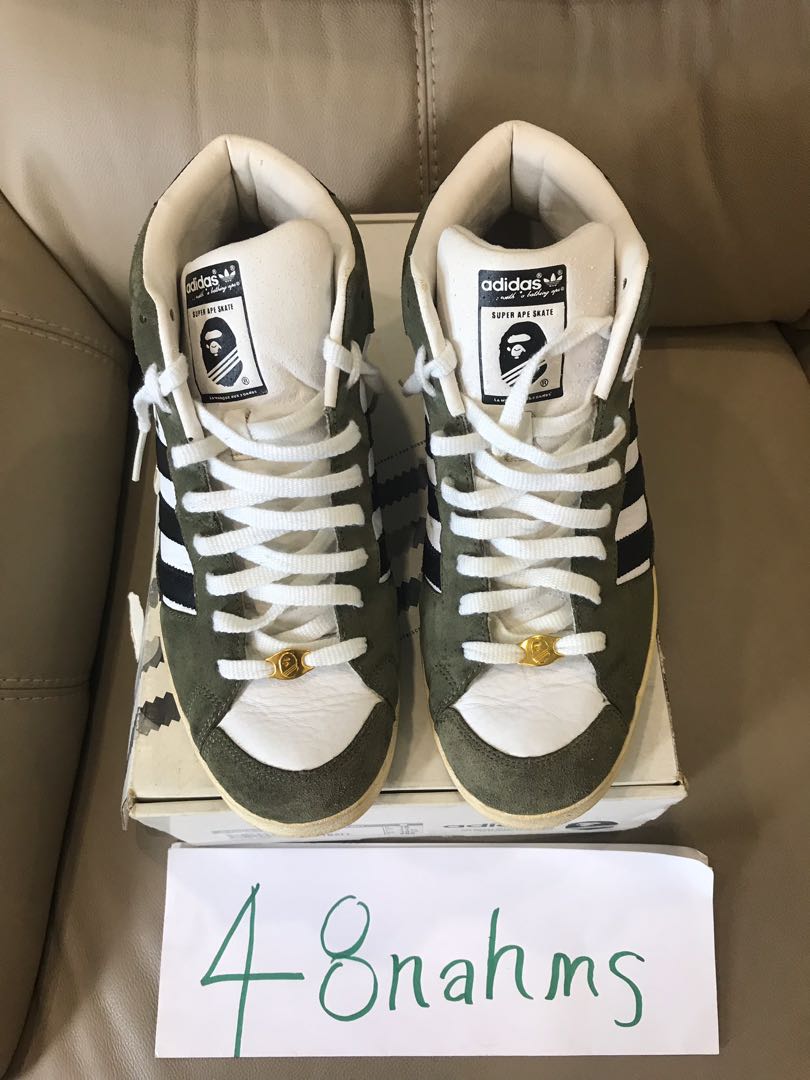 adidas super ape star prijs