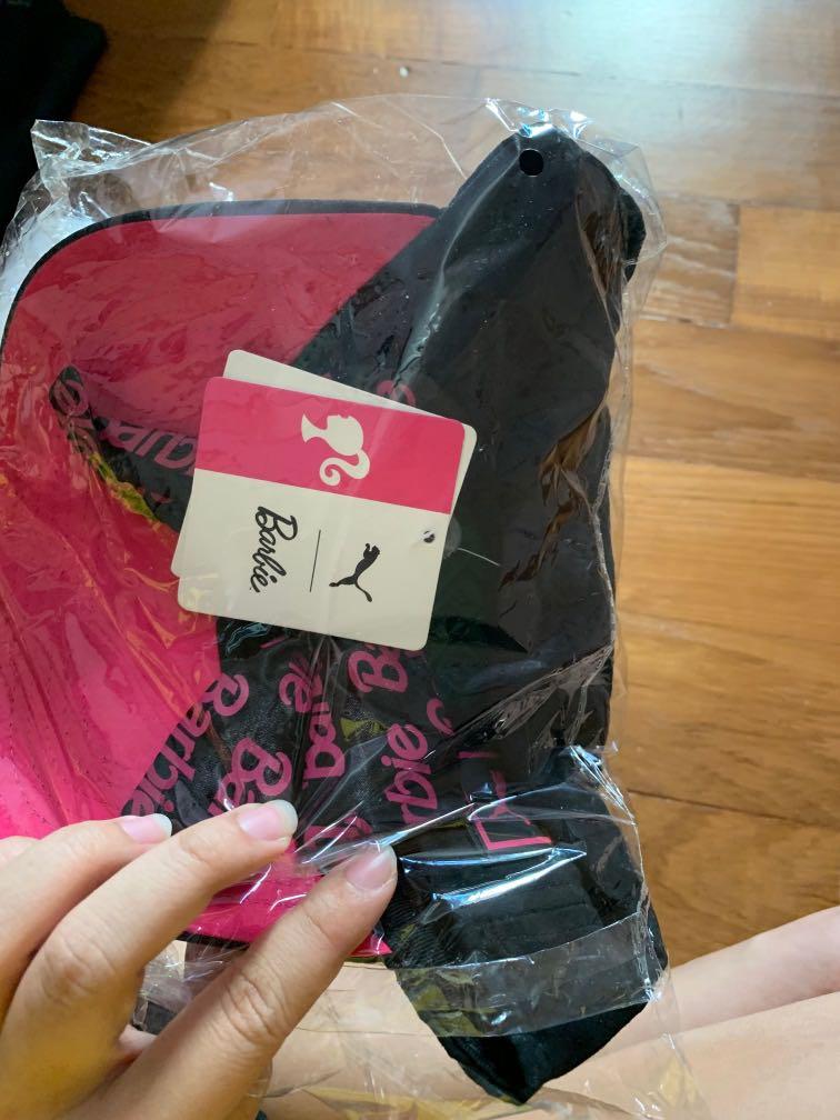 puma barbie cap